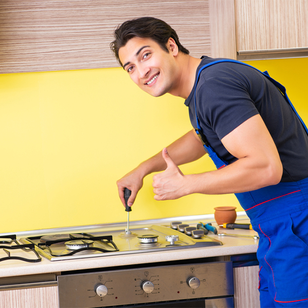 what are your typical service costs for stove repair in St Augustine Shores FL